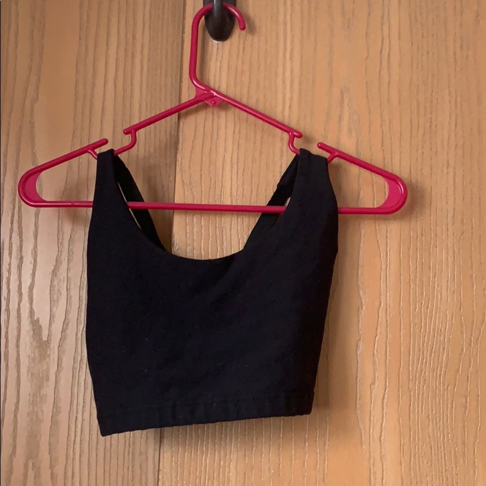 Sports bra